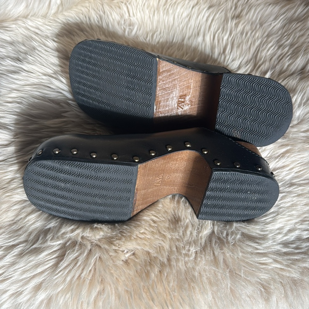 Zara clogs - Picture 3 of 4